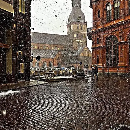 In The Historical Center Of Appartement *