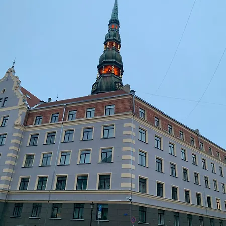 Appartement In The Historical Center Of Riga